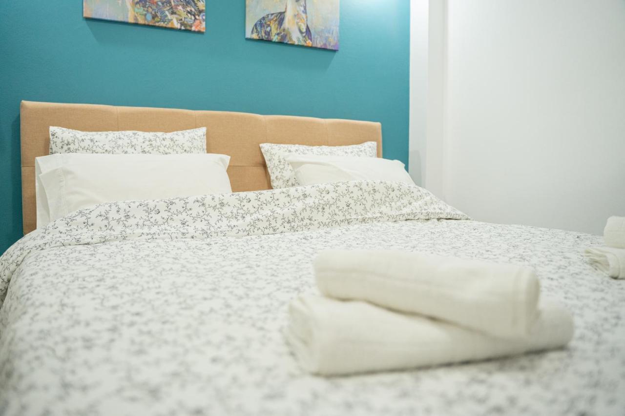 1Bd - Deer Traveler Central Apt Thessaloniki Exterior photo