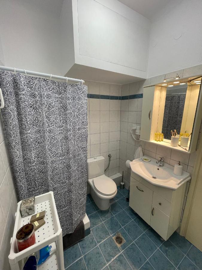 1Bd - Deer Traveler Central Apt Thessaloniki Exterior photo